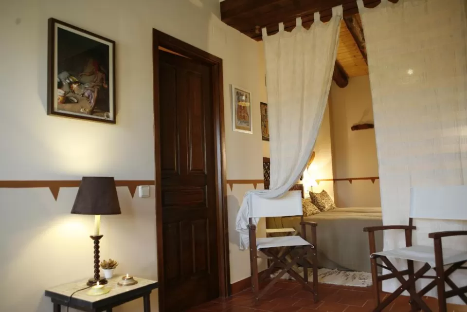 Standard double room