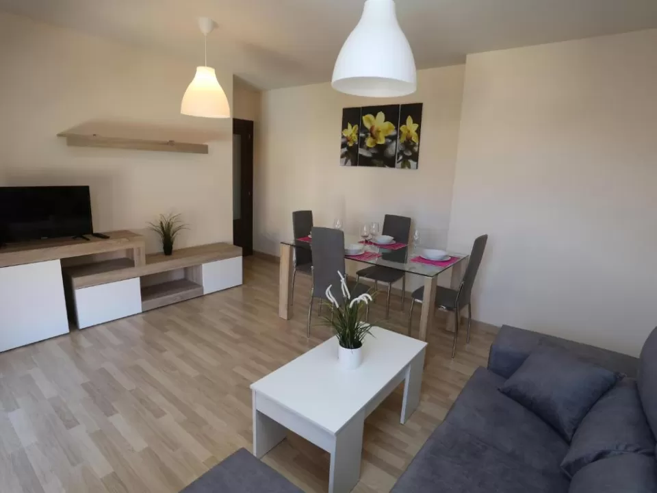 Apartamento Río Tormes