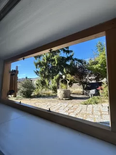 Marina Montero Fernandez en su estacia en Finca El Veinti9 5340_1