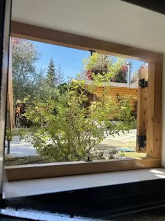 Marina Montero Fernandez en su estacia en Finca El Veinti9 5340_3