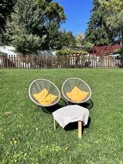 Marina Montero Fernandez en su estacia en Finca El Veinti9 5340_4