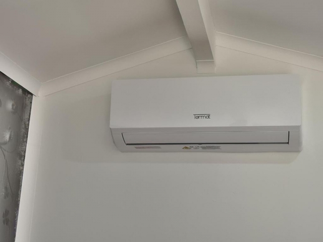 Aire acondicionado disponible