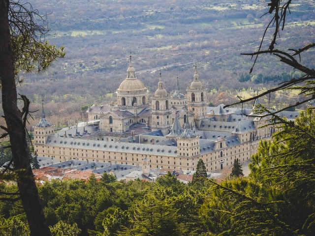 Monasterio de El Escorial