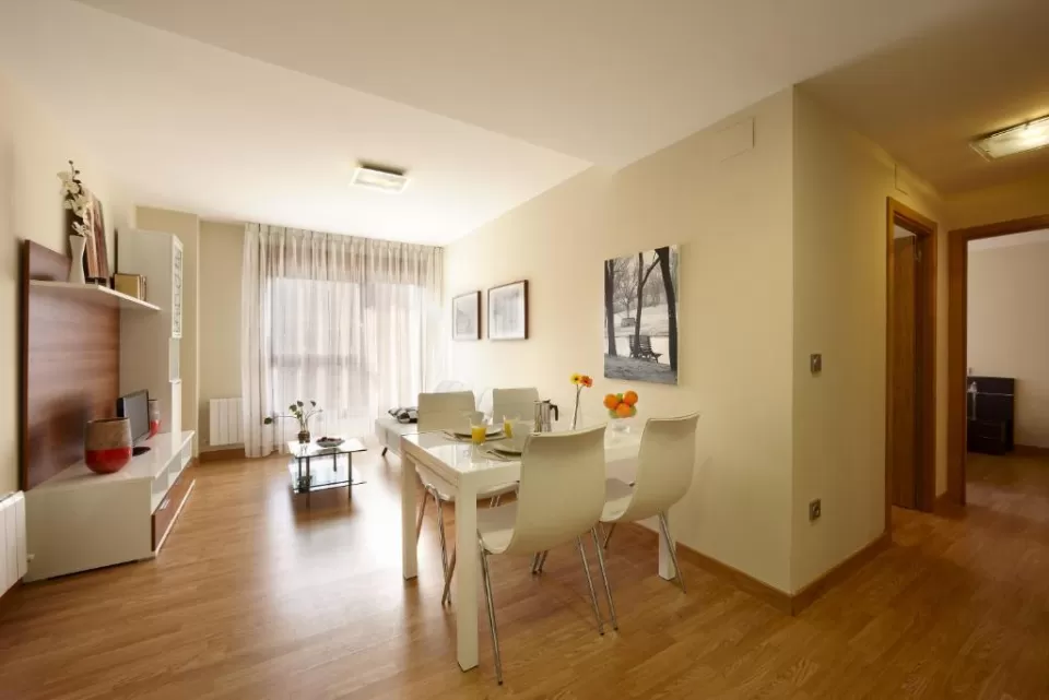 Apartamentos Atxuri 1