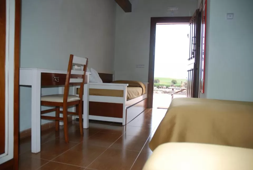 Habitación triple
