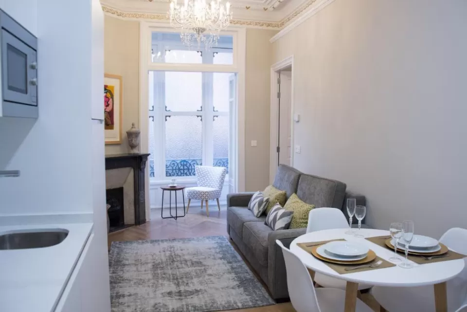 Apartamentos Alaia- Standard