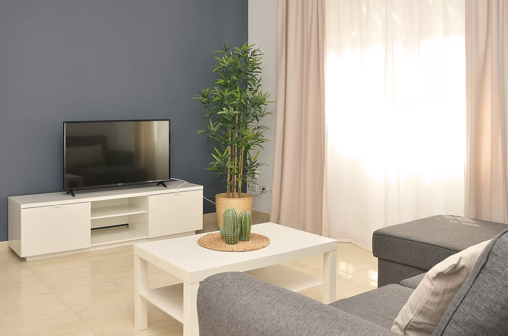 Apartamento de 1 Dormitorio