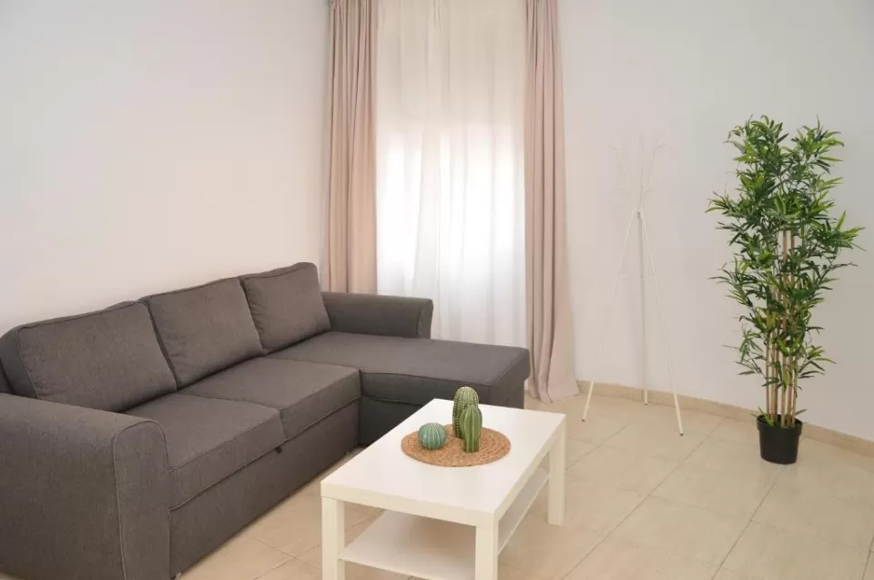 Apartamento de 2 Dormitorios
