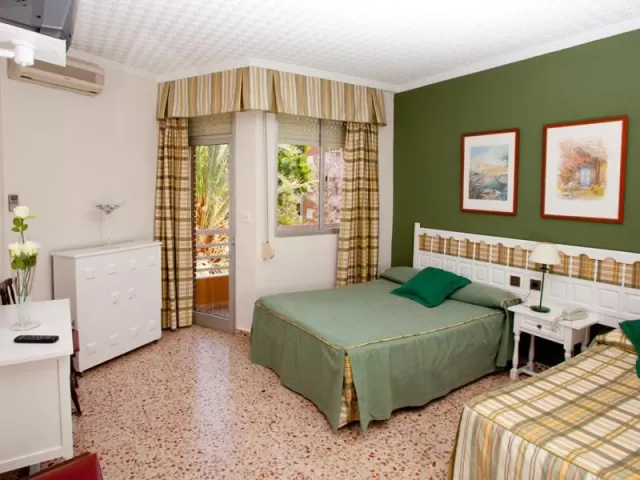 Habitación familiar