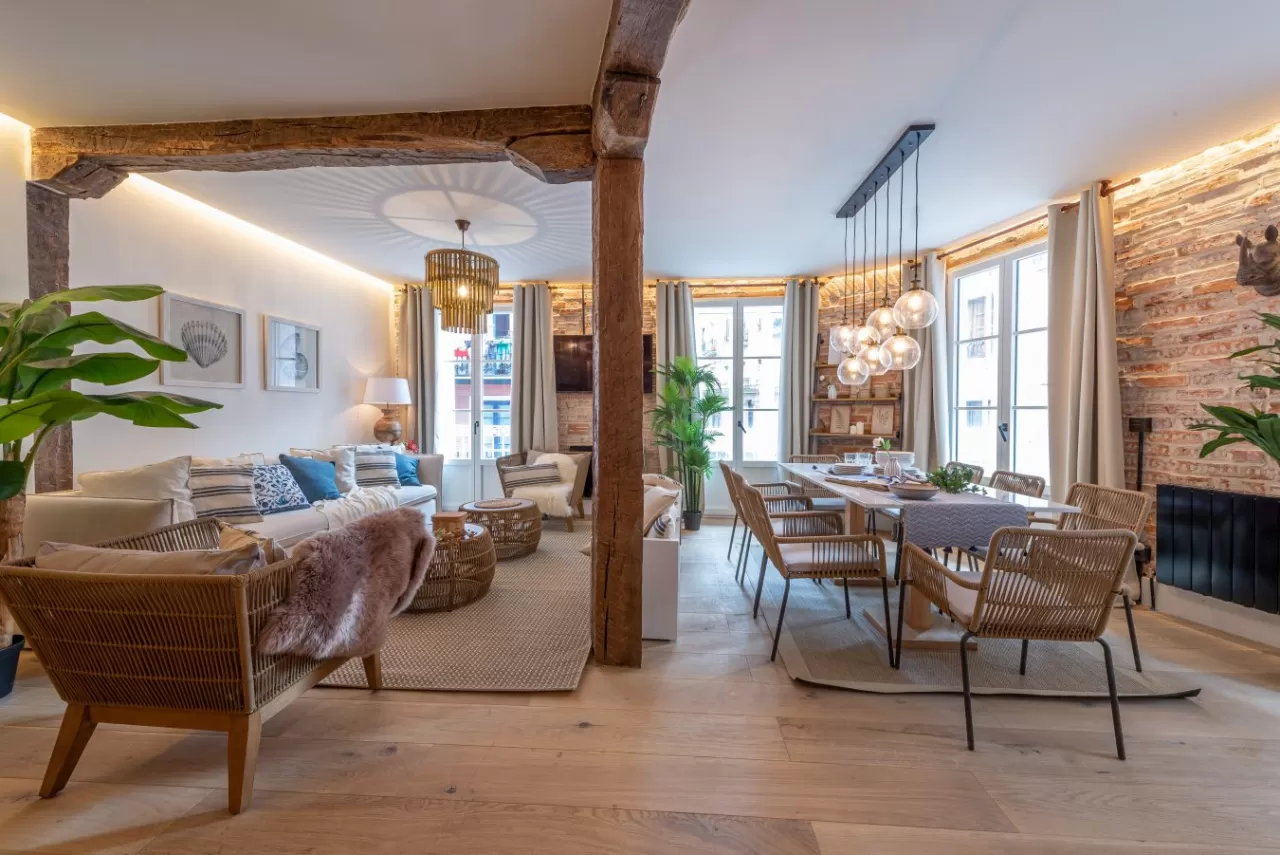 Apartamento Arechaga