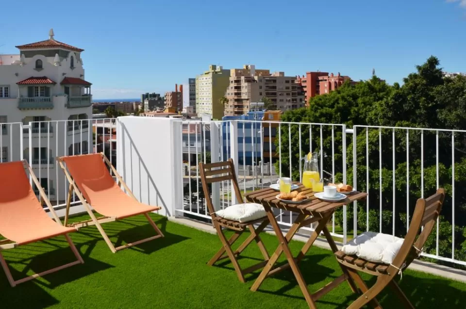 Canary Lofts Glorieta