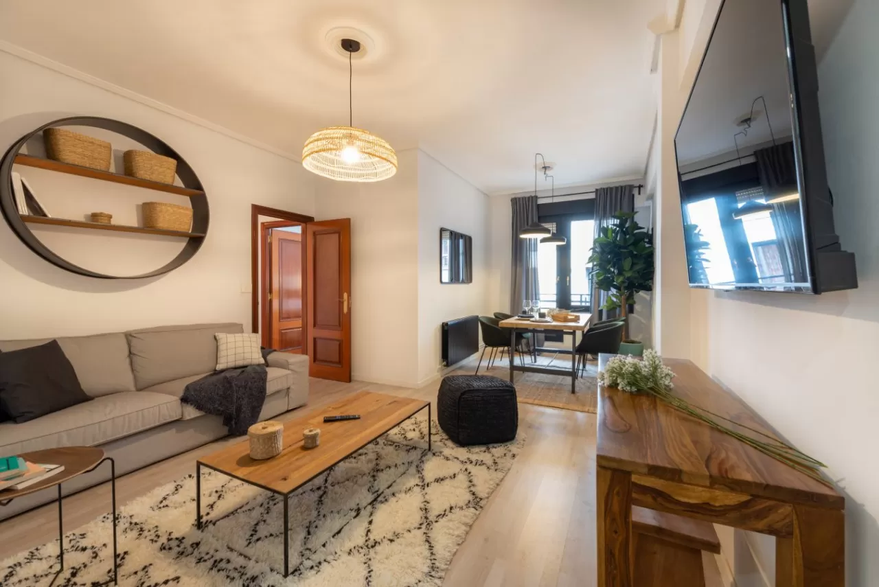 Apartamento Marzana
