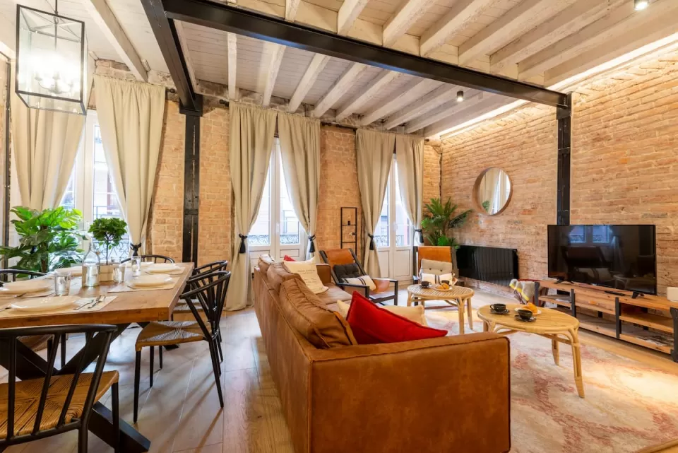 Apartamento La Ribera