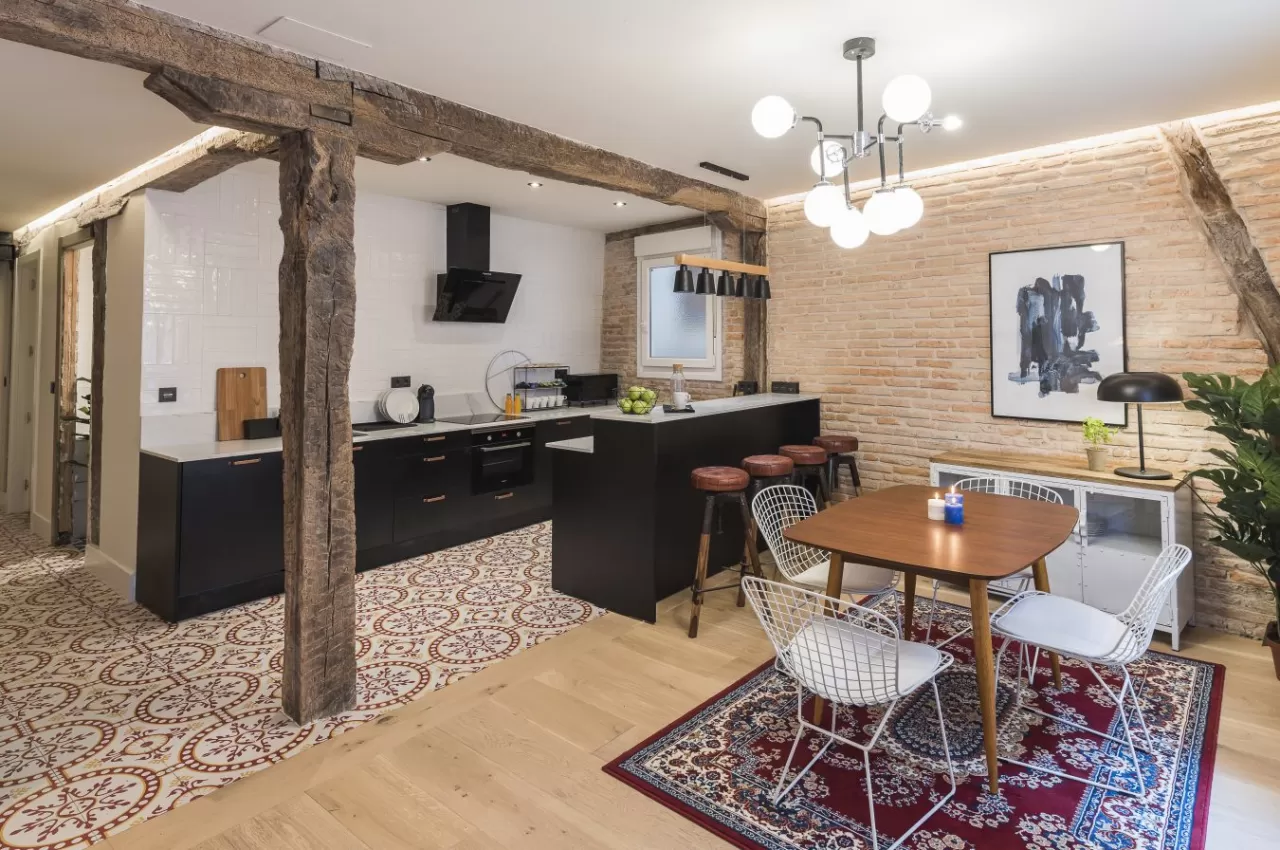 Apartamento Miribilla