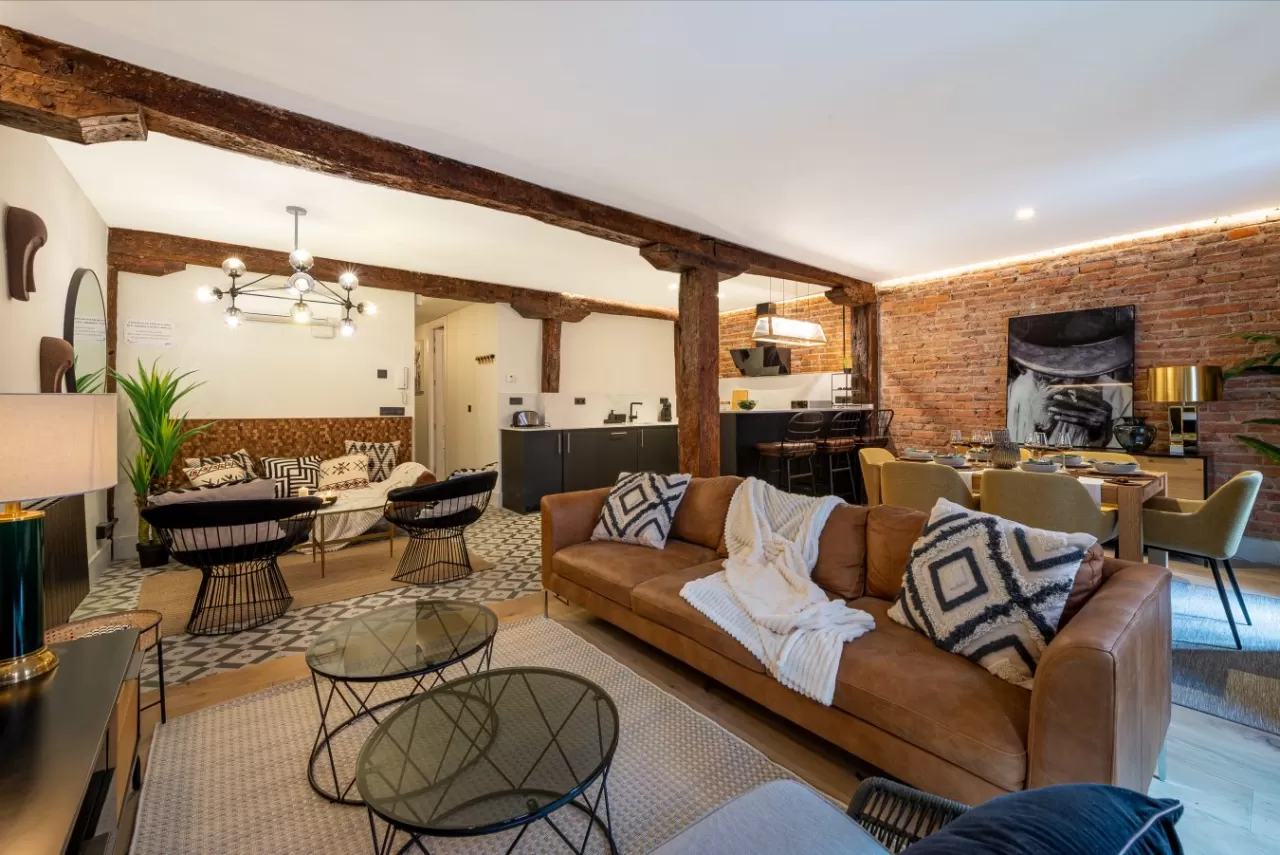 Apartamento Arenal