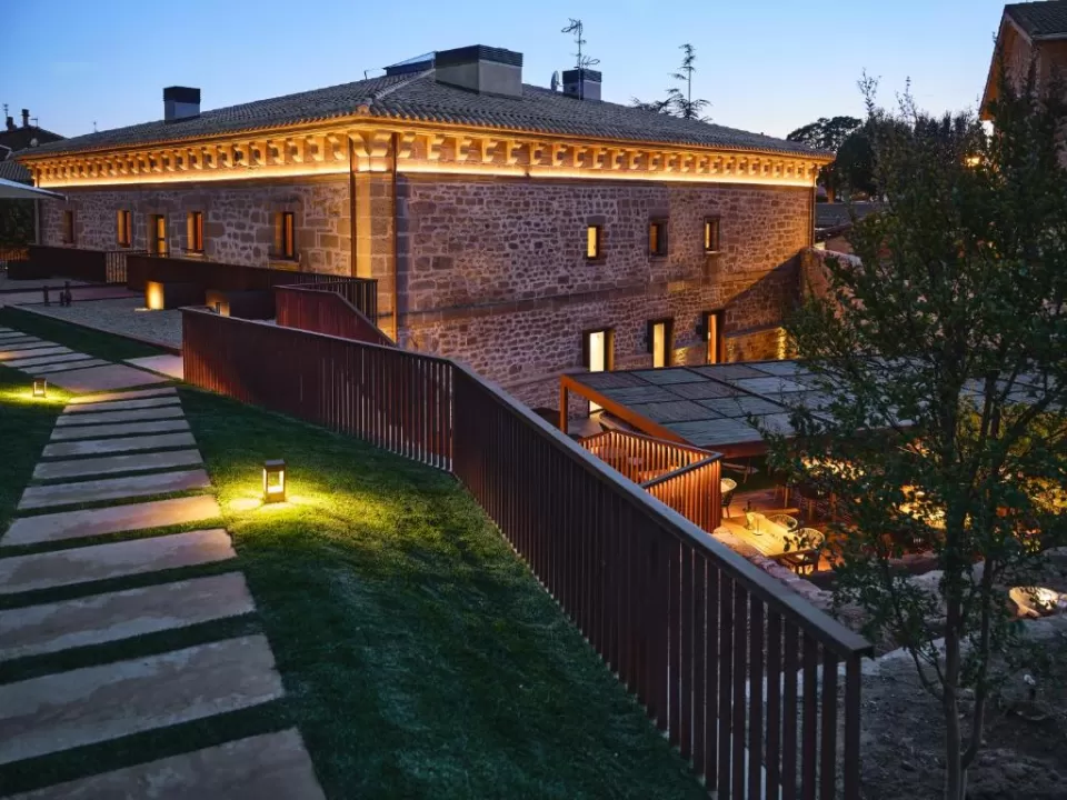 Palacio de Samaniego