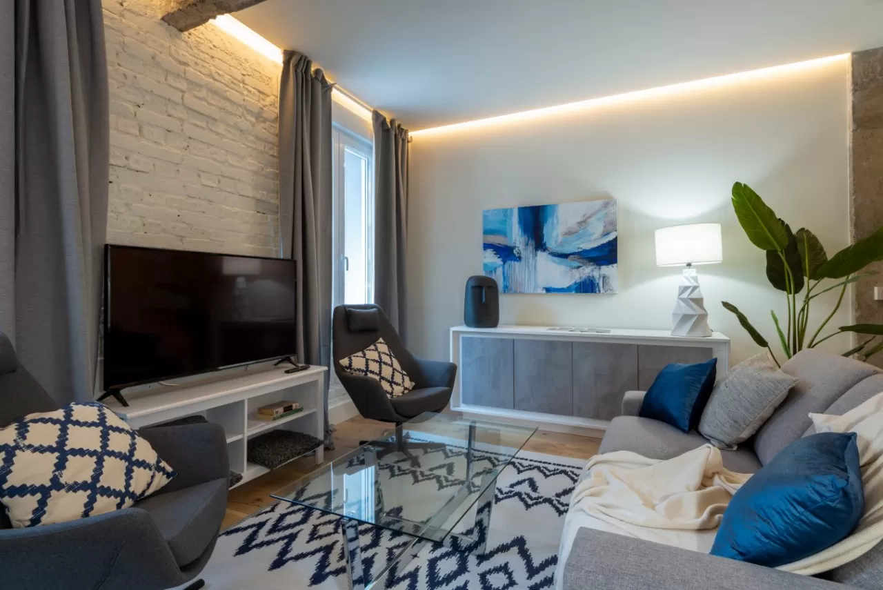 Apartamento Alhóndiga