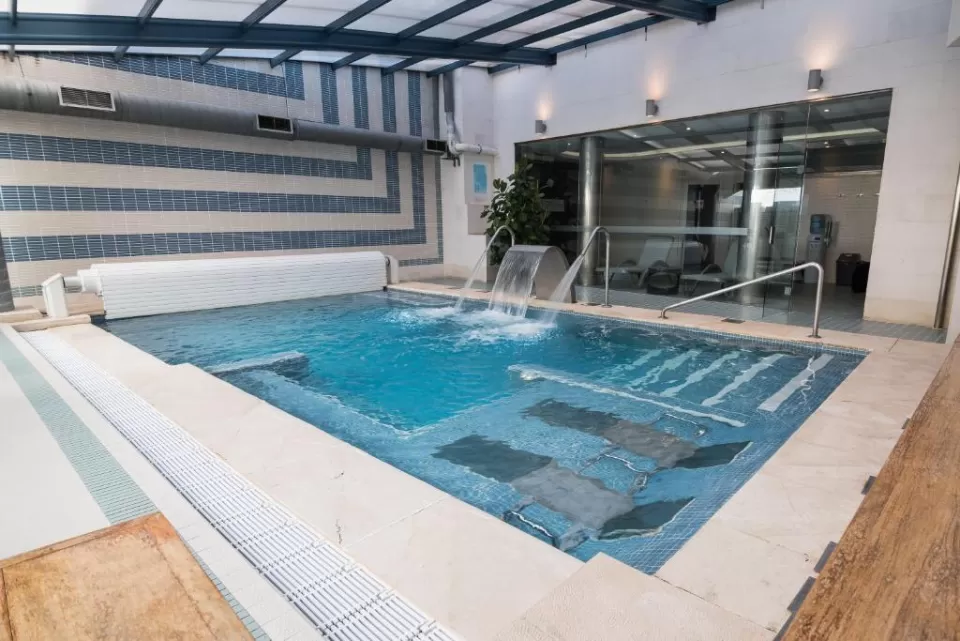 Hotel Spa París