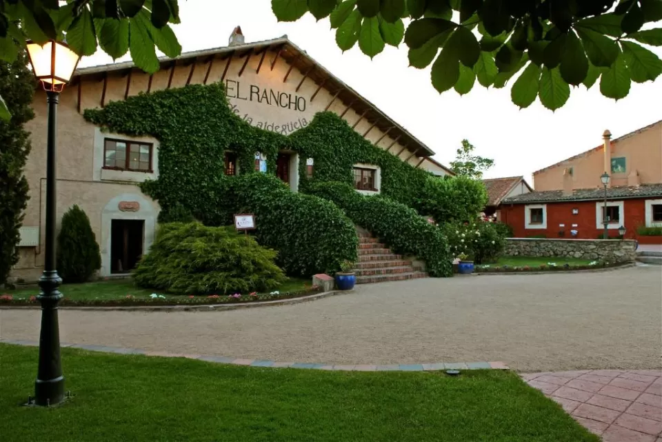 Hotel El Rancho