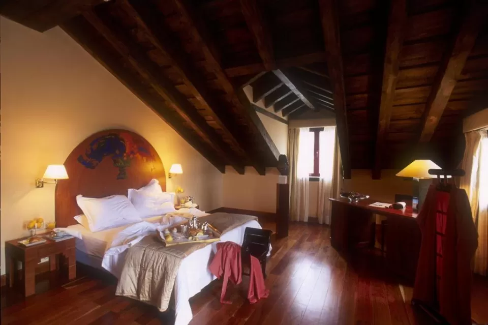 Habitación doble superior