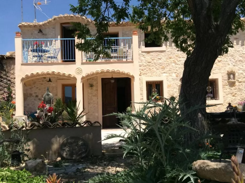 Los Cuatro Vientos B&B