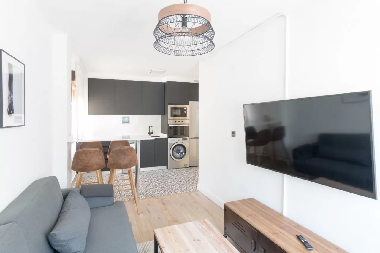 Apartamento Town Hall