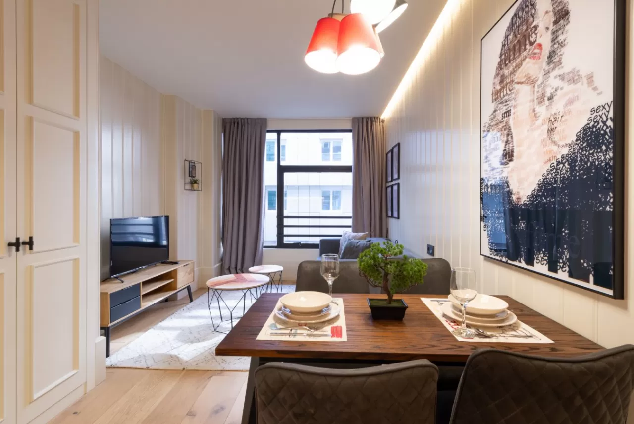 Apartamento Helsinki
