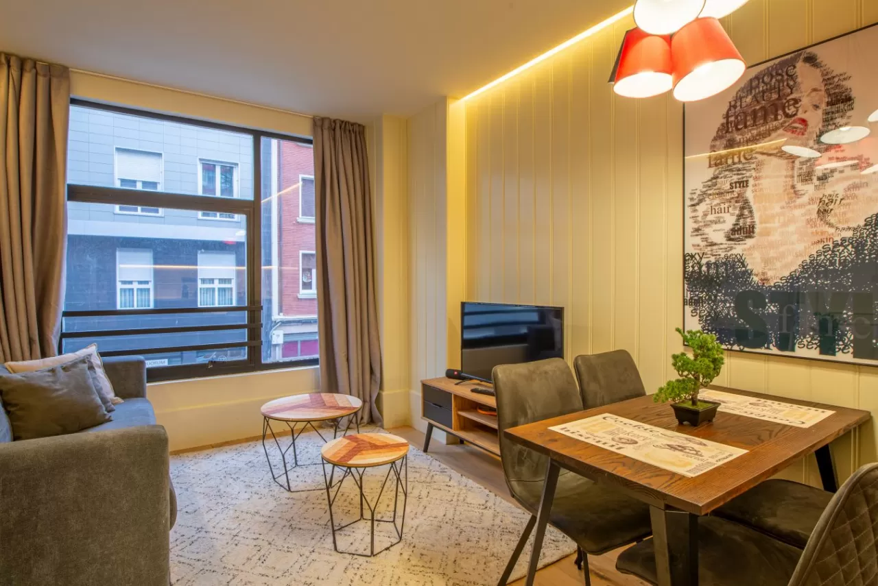 Apartamento Mónaco