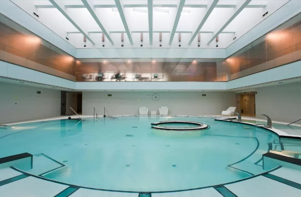 Hotel Balneario Elgorriaga