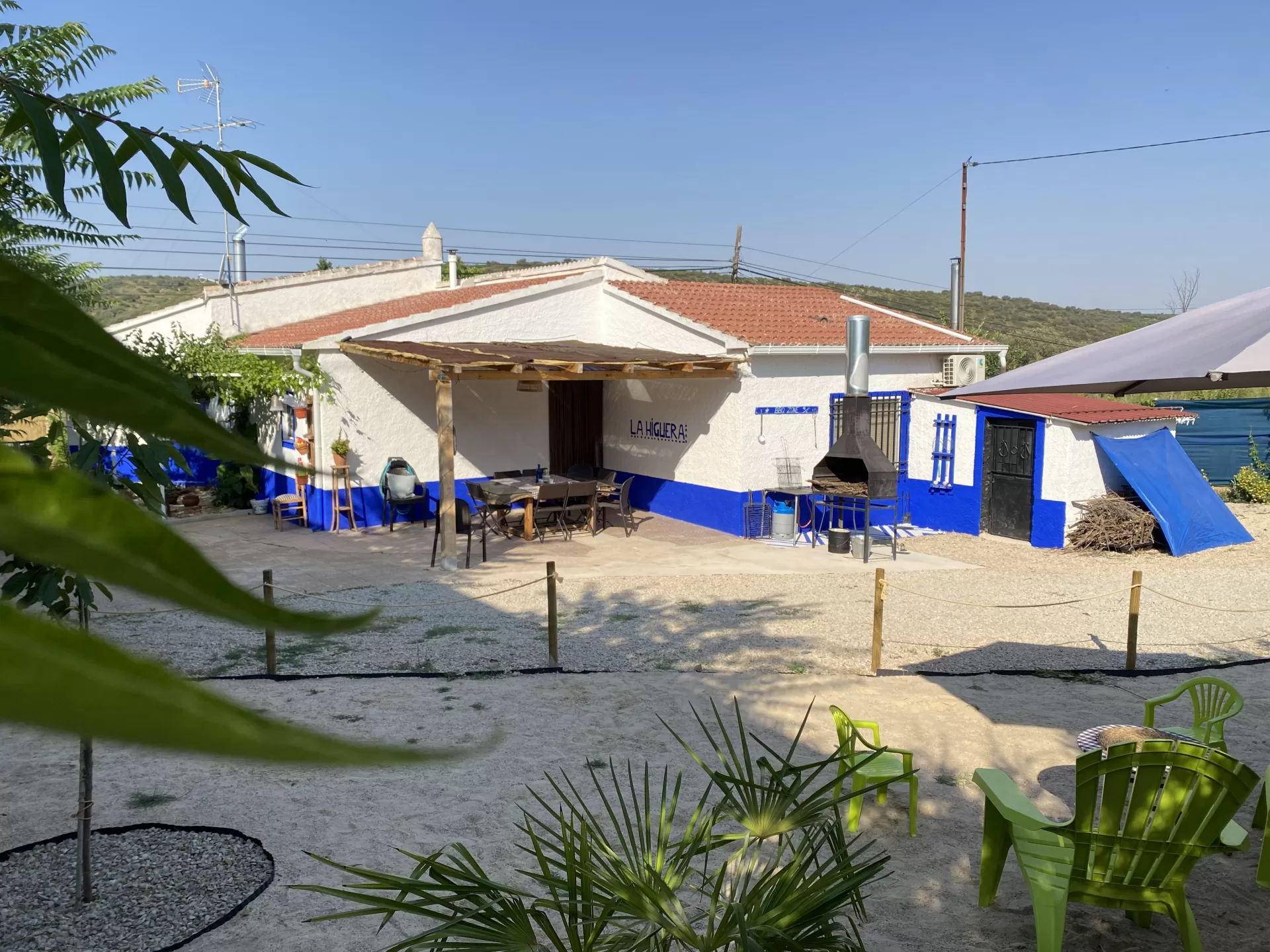 La Higuera