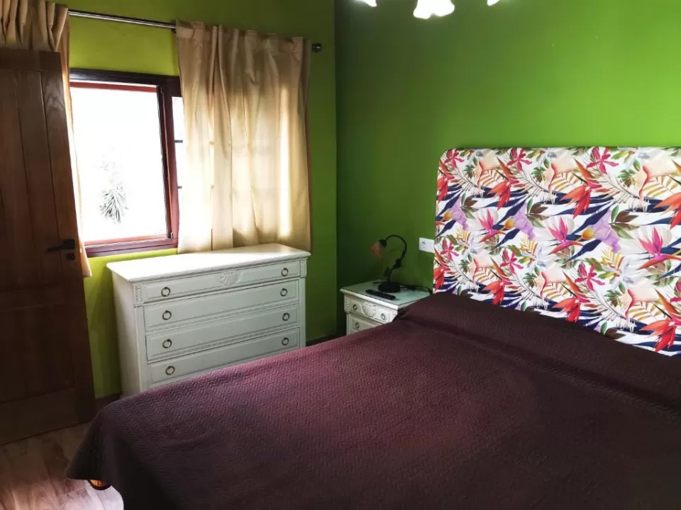 Apartamento de 2 dormitorios