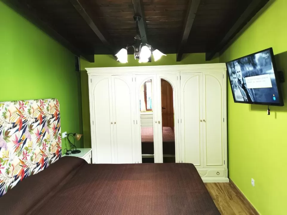 Apartamento superior de 2 dormitorios
