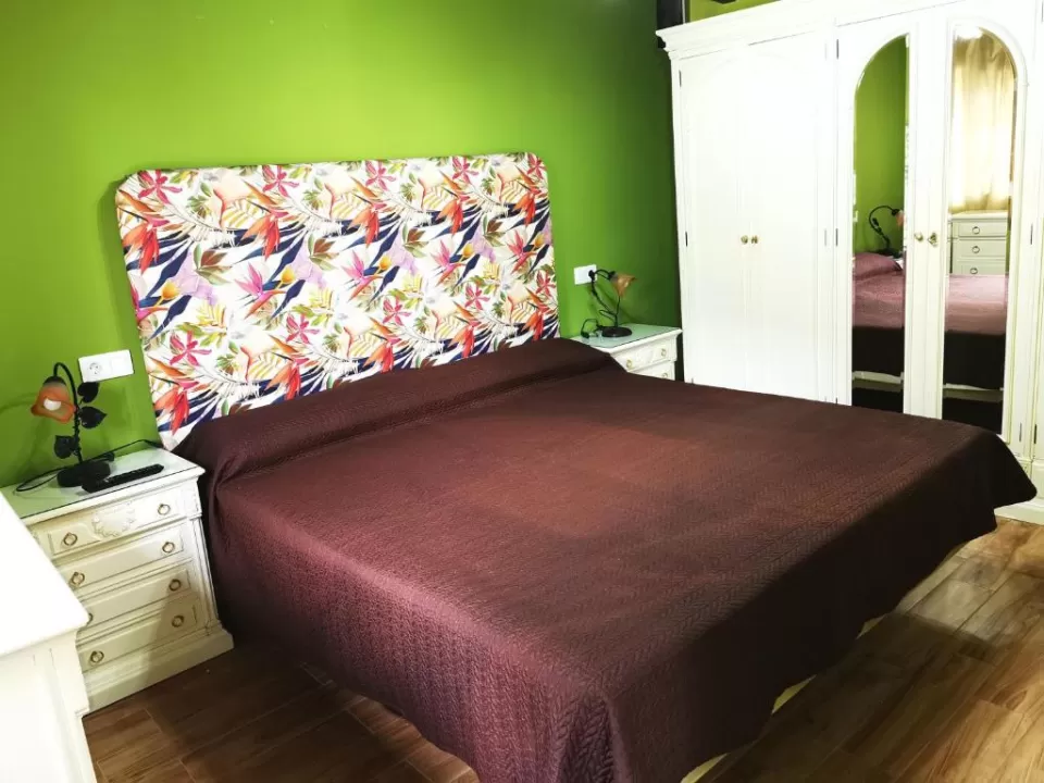 Apartamento de 3 dormitorios