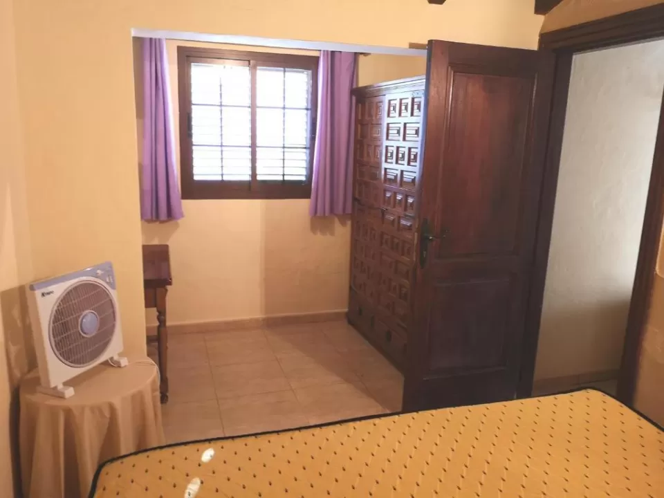 Apartamento de 2 dormitorios con terraza