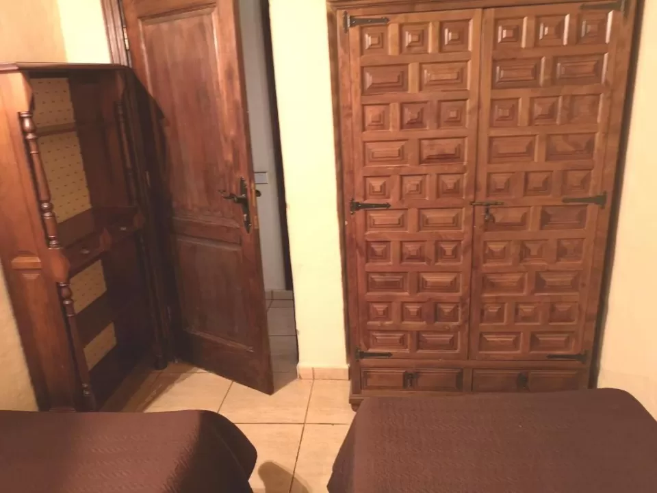 Apartamento estándar de 3 dormitorios