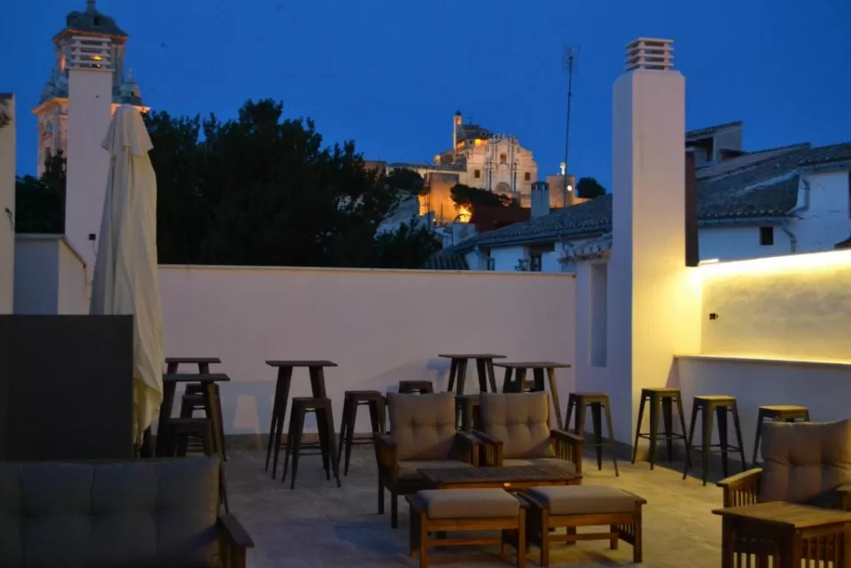 Hotel Hospedería La Vera Cruz