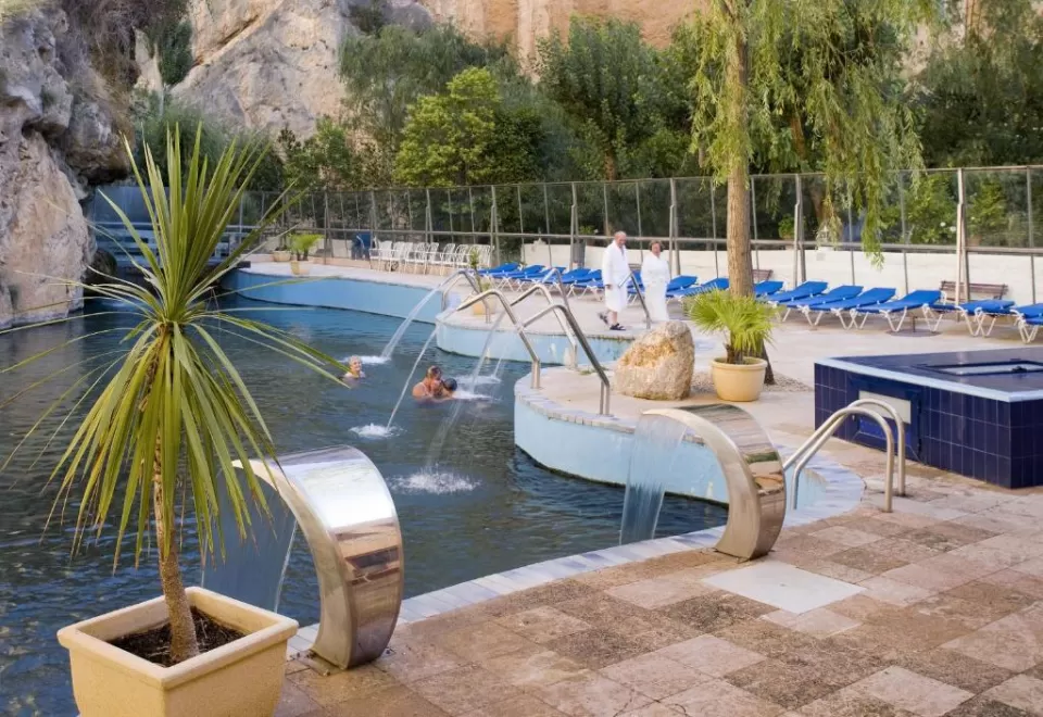 Hotel Balneario de la Virgen