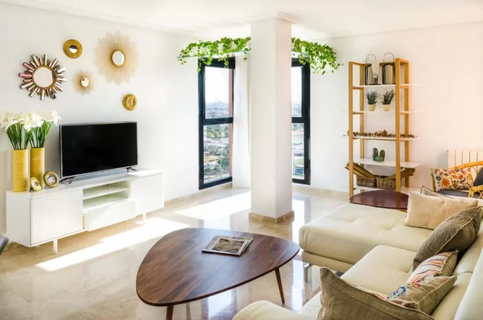 Levante Skyline - ApartUP