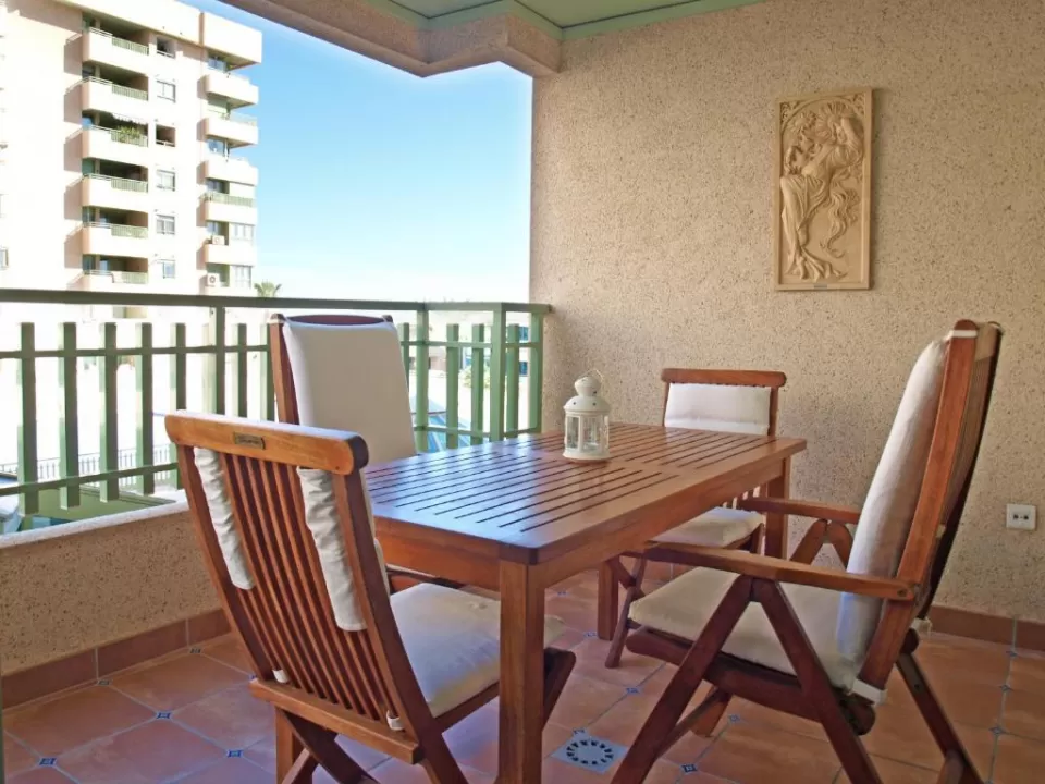 Patacona Beach I- ApartUP