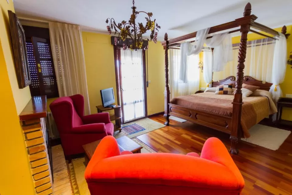 Suite superior