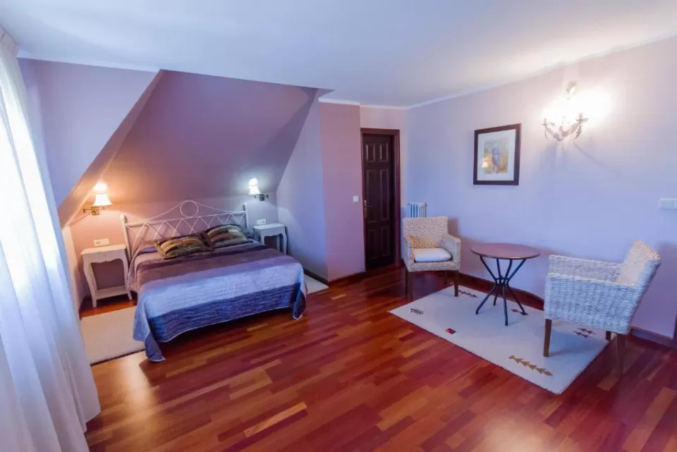 Habitación doble superior - 2 camas
