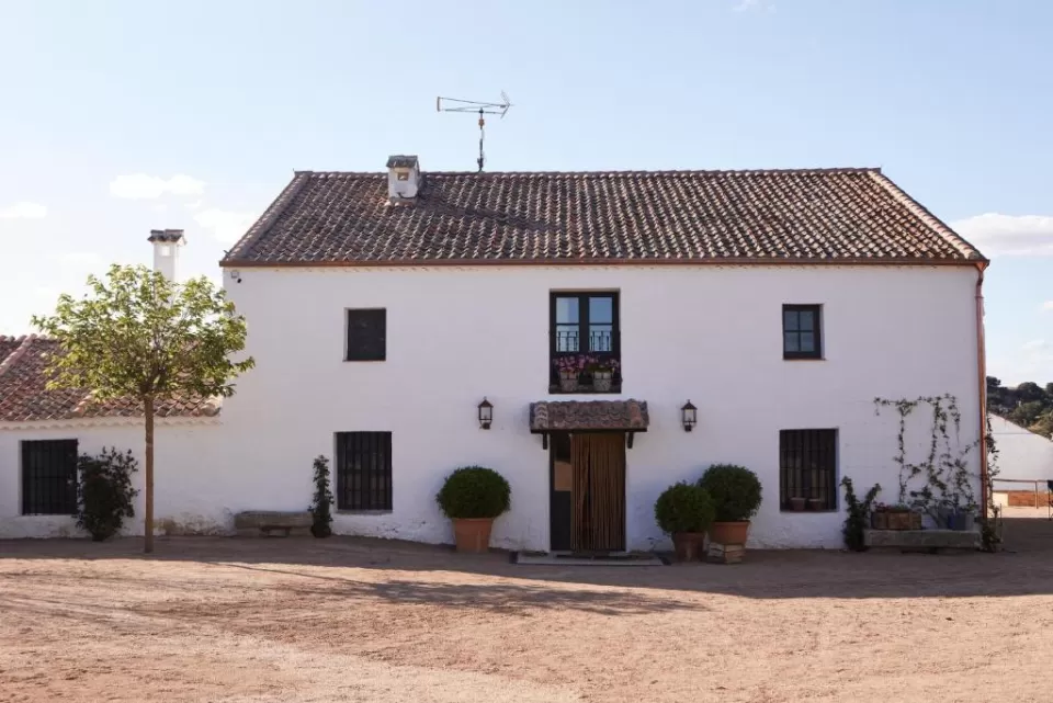 Hotel Caserío de Aldeallana
