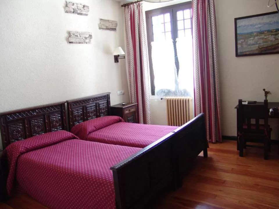 Habitación triple