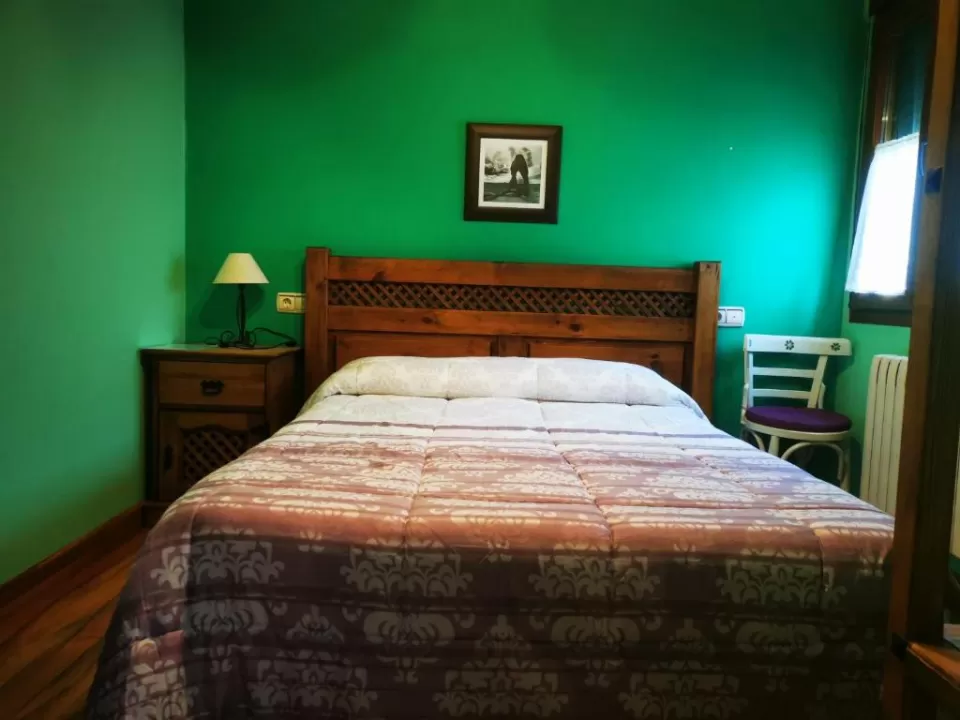 Habitación Doble Económica
