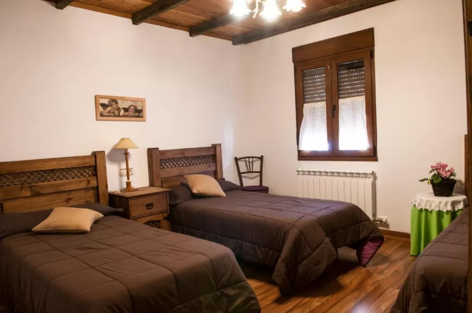 Habitación Triple