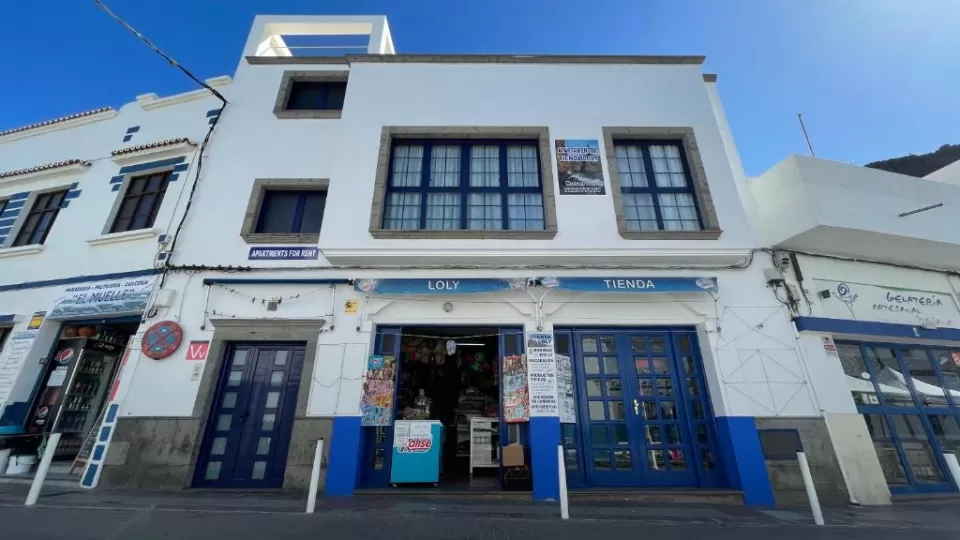 Apartamentos Tienda Loly
