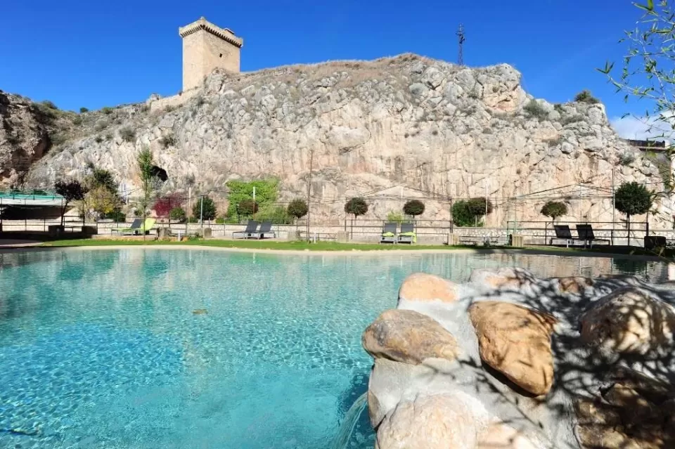 Hotel Balneario Alhama de Aragón