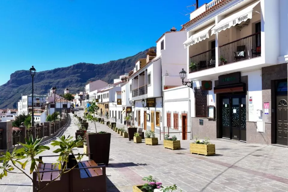 Apartamentos El Motor