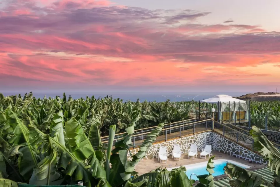 Hacienda La Dehesa (Adults Only)