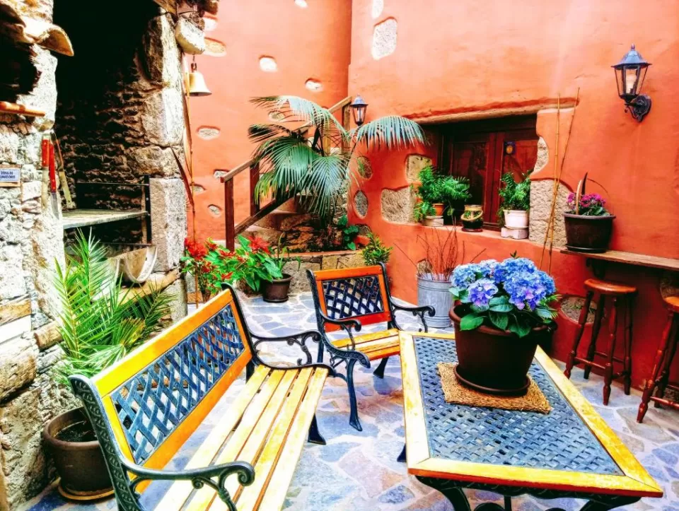 Rural Suites Santiago de Tunte